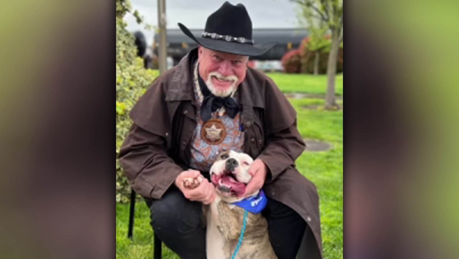 Merced Co. Sheriff offers to pay dog's adoption fees after previous owner loses home - Vimarsana News