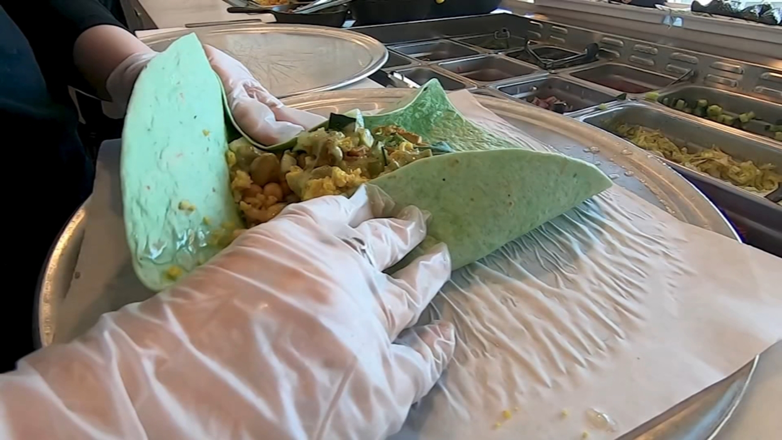 Dine and Dish Hummus Republic in northwest Fresno ABC30 Fresno