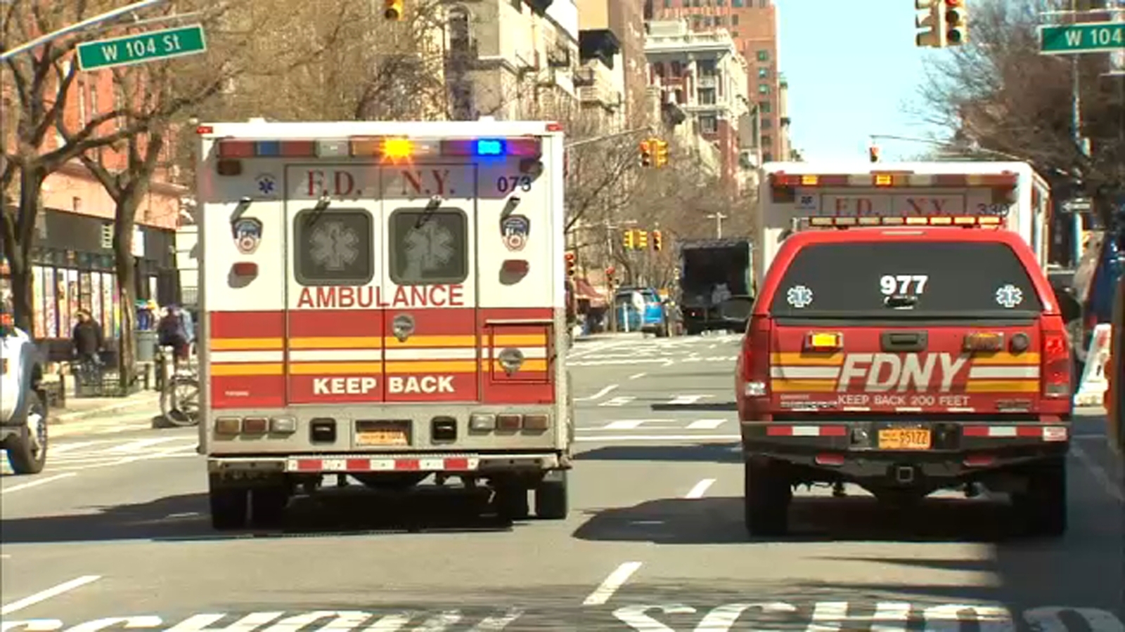 FDNY holding hearing on proposed ambulance rate hike in New York City - Vimarsana News