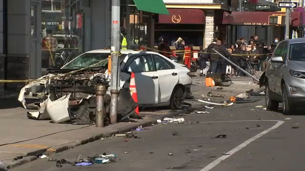 Driver in deadly Bensonhurst crash arraigned