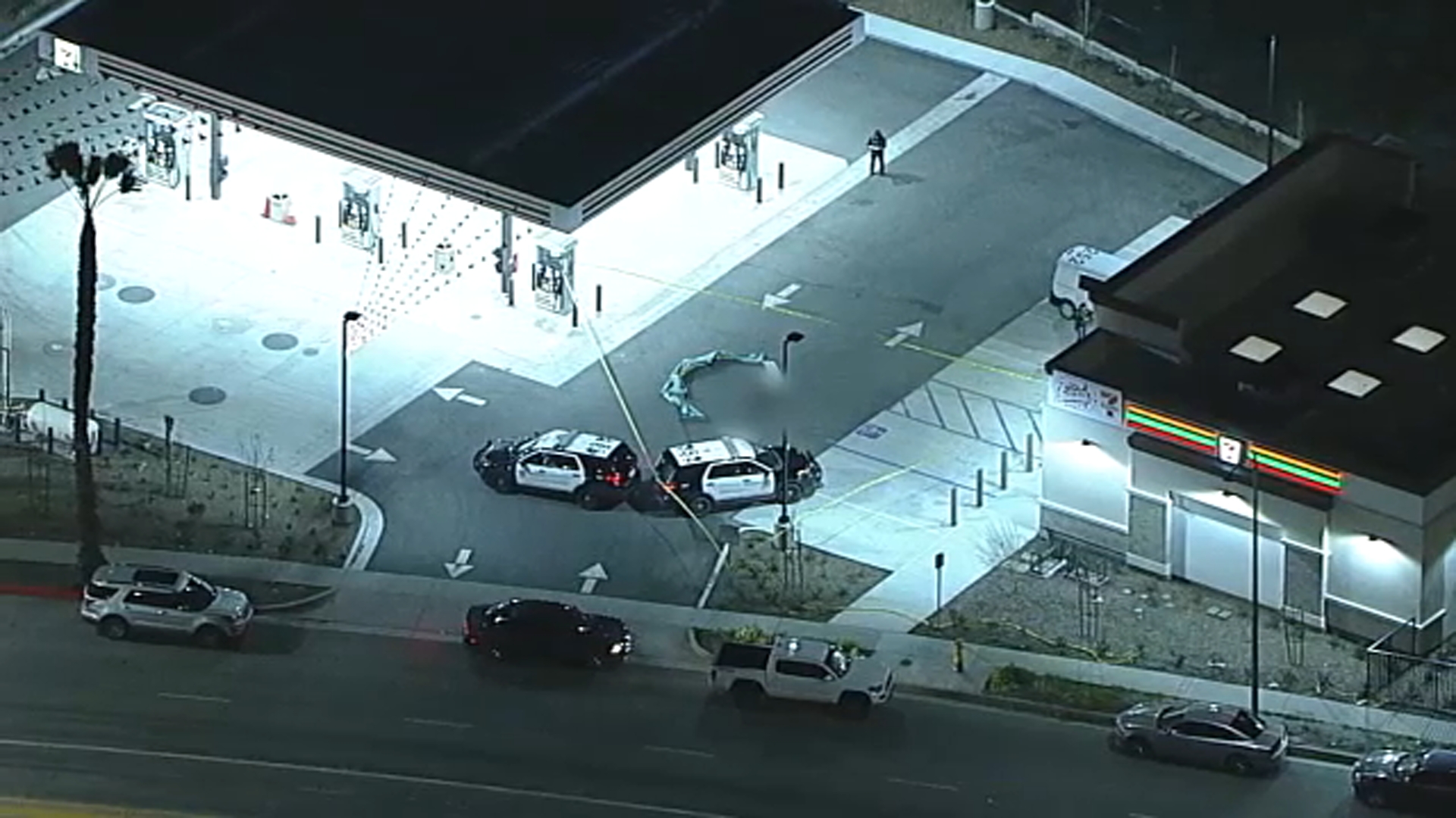 Conductor de viaje compartido asesinado por pasajeros en Lynwood