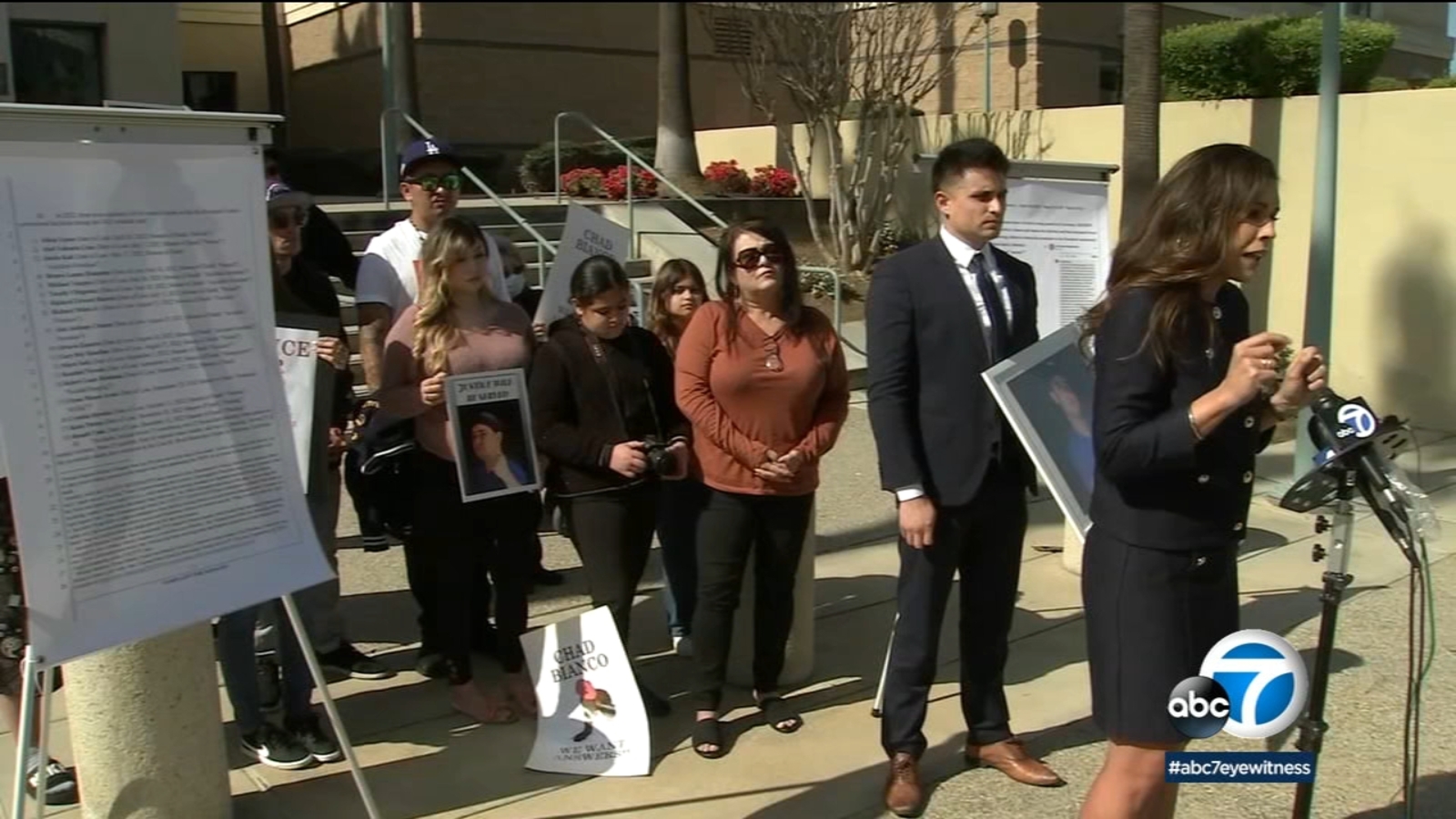 Civil rights lawsuit filed against Riverside County, Sheriff Chad Bianco after record number of deaths in jails