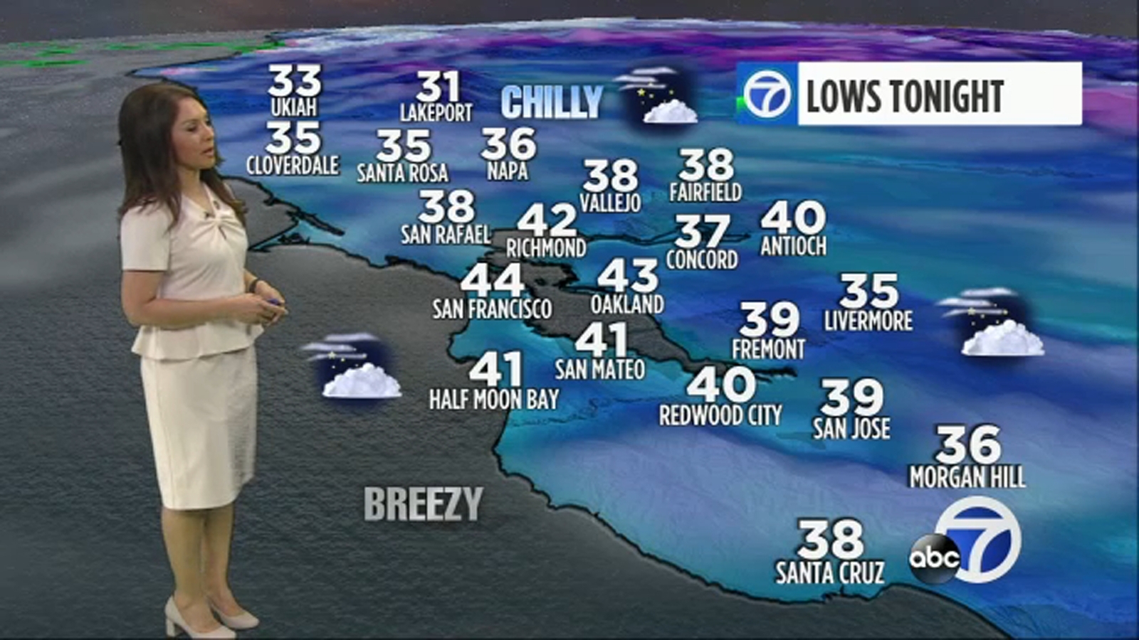 AccuWeather Forecast: Breezy evening, sunny weekend ahead - Vimarsana News