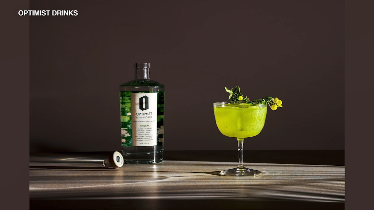 How to craft perfect non-alcoholic cocktails