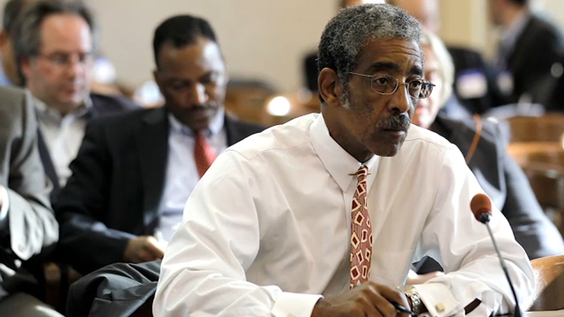 Ron Rice, former NJ state senator, dies at 77