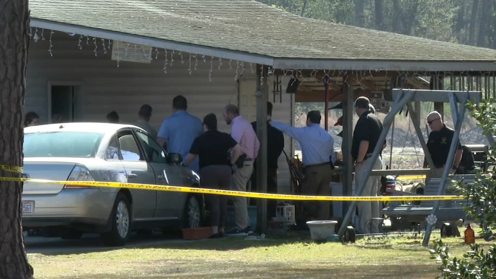 NC man shot, killed by Lenoir County deputies after allegedly pointing