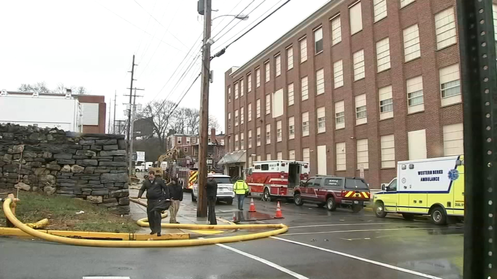 West Reading, Berks County community, Pennsylvania leaders pledge