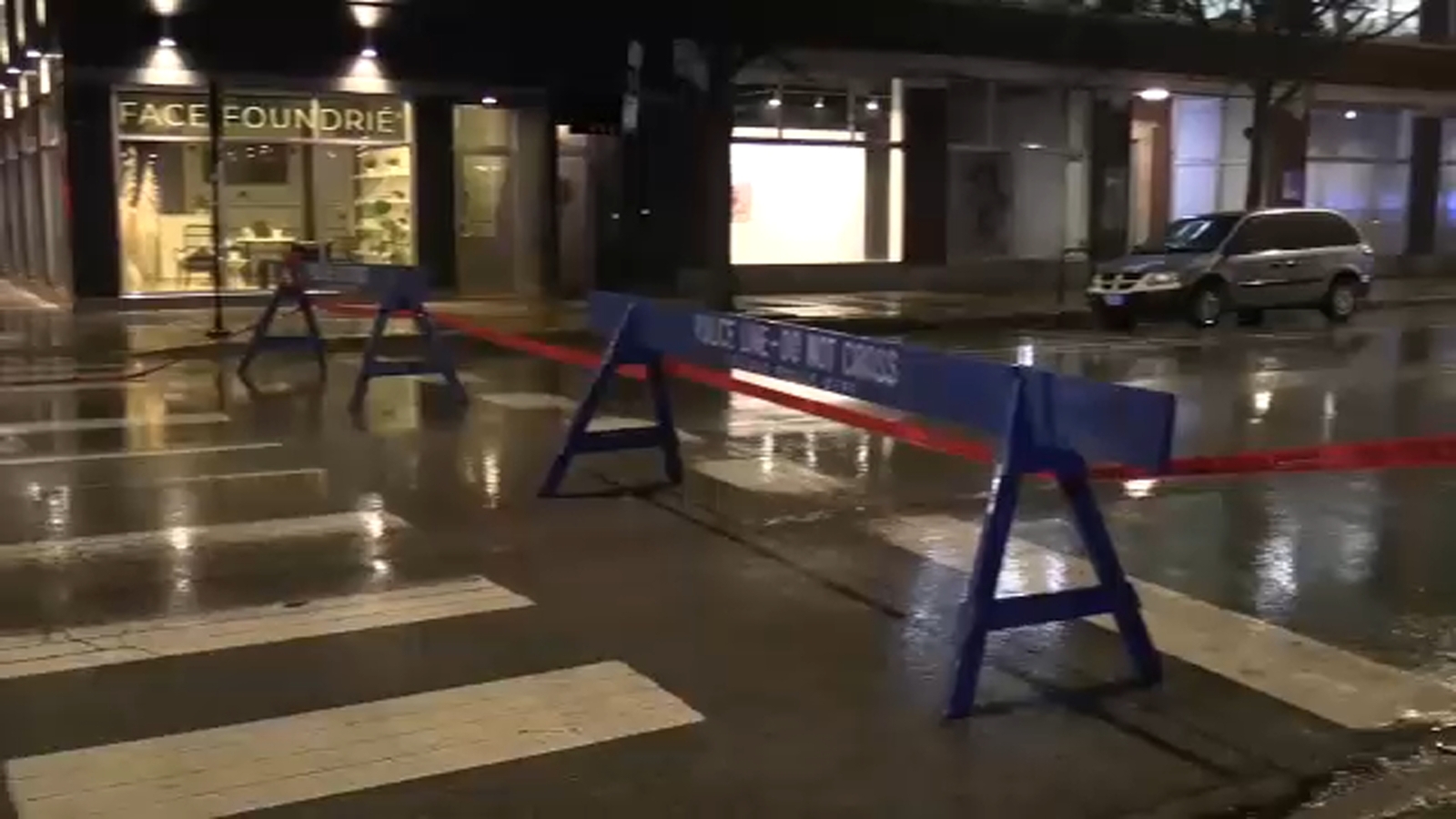 Pedestrian hit by car, killed in hit and run car crash in 800 block of ...