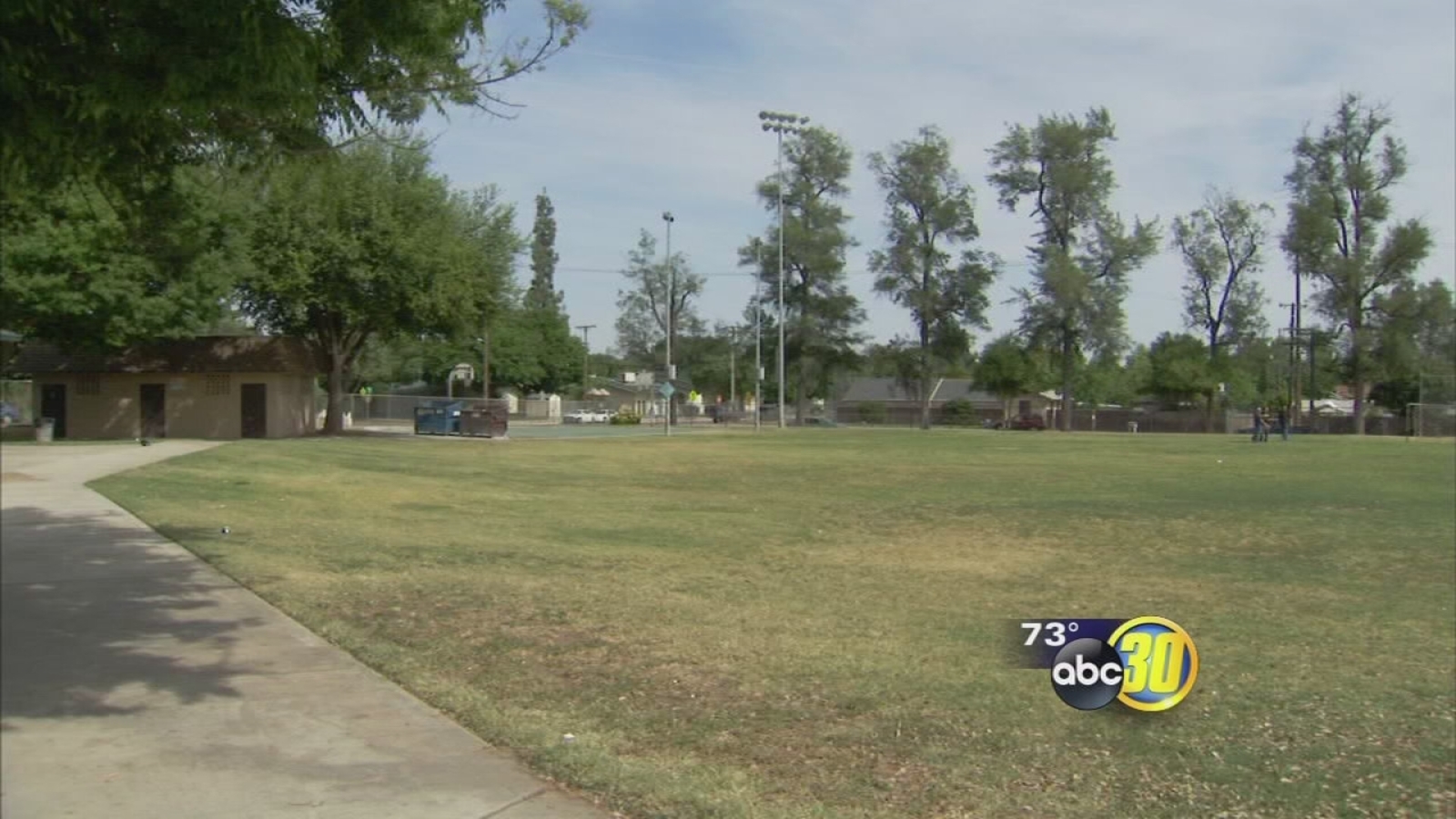 Recreation leader shot in the hand in Southwest Fresno ABC30 Fresno