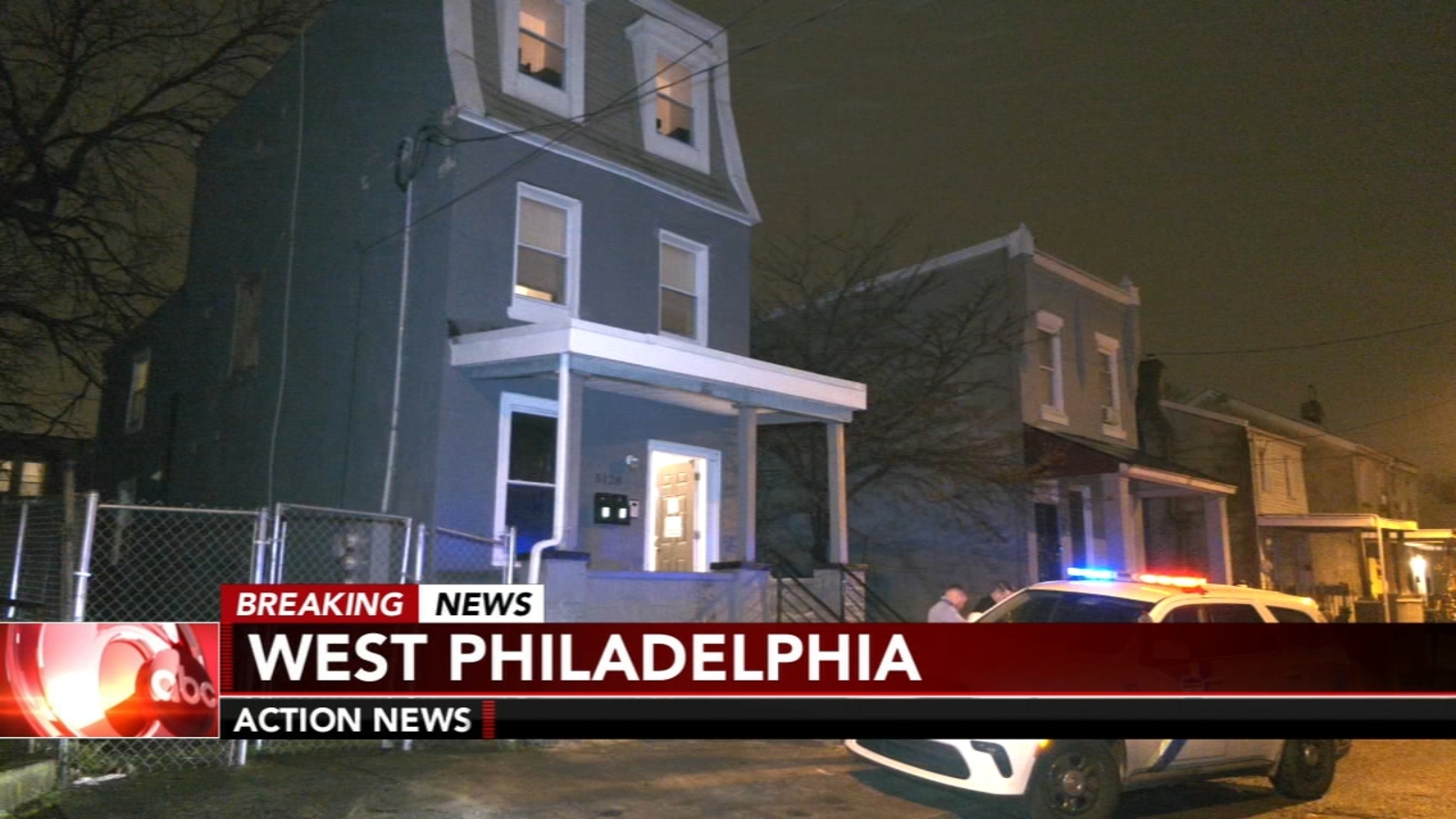 Police: Woman shot, killed after answering door in West Philadelphia ...