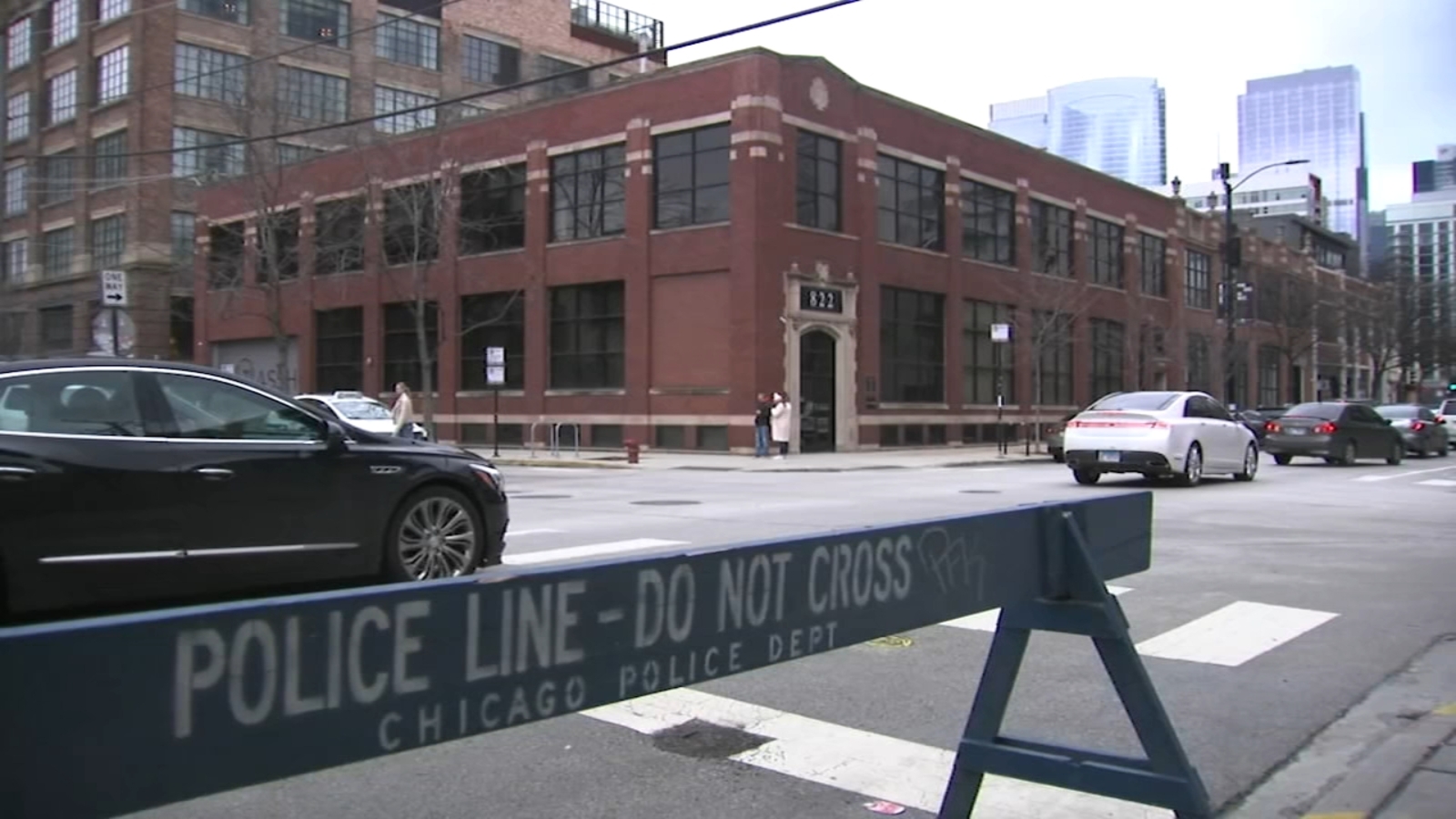 Hit and run Chicago: Pedestrian hit by car, killed in 800 block of West Washington Boulevard in West Loop ID'd as James Thompson - Vimarsana News