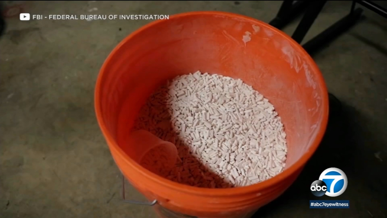 More than 6 million fentanyl pills were seized in Riverside County in ...