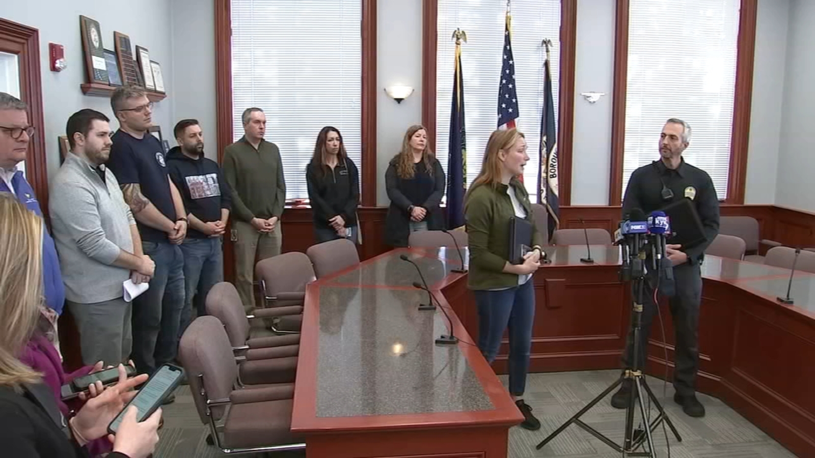 Communities come together in wake of West Reading chocolate factory explosion; nonprofits raise $24K in support of victims - Vimarsana News