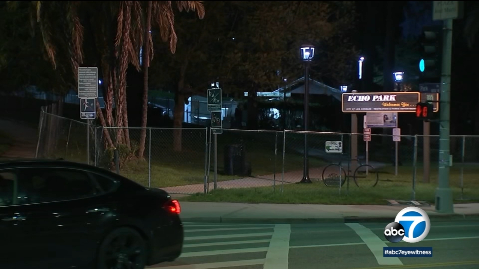 Echo Park Lake fence to be removed by March 31, Councilman Soto-Martinez says - Vimarsana News