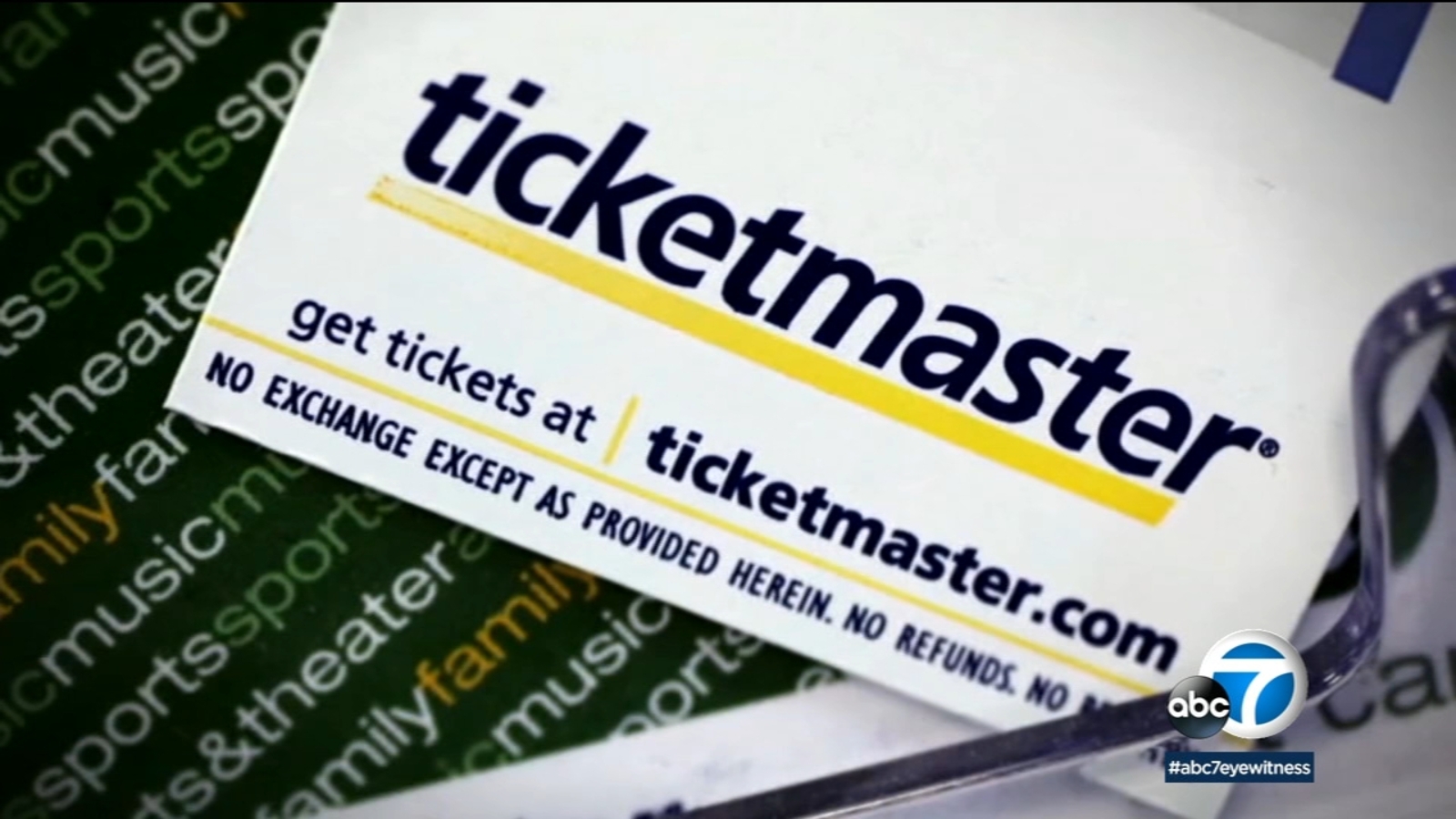 Taylor Swift fans to hold rally as they take Ticketmaster to court in DTLA over monopoly accusations - Vimarsana News