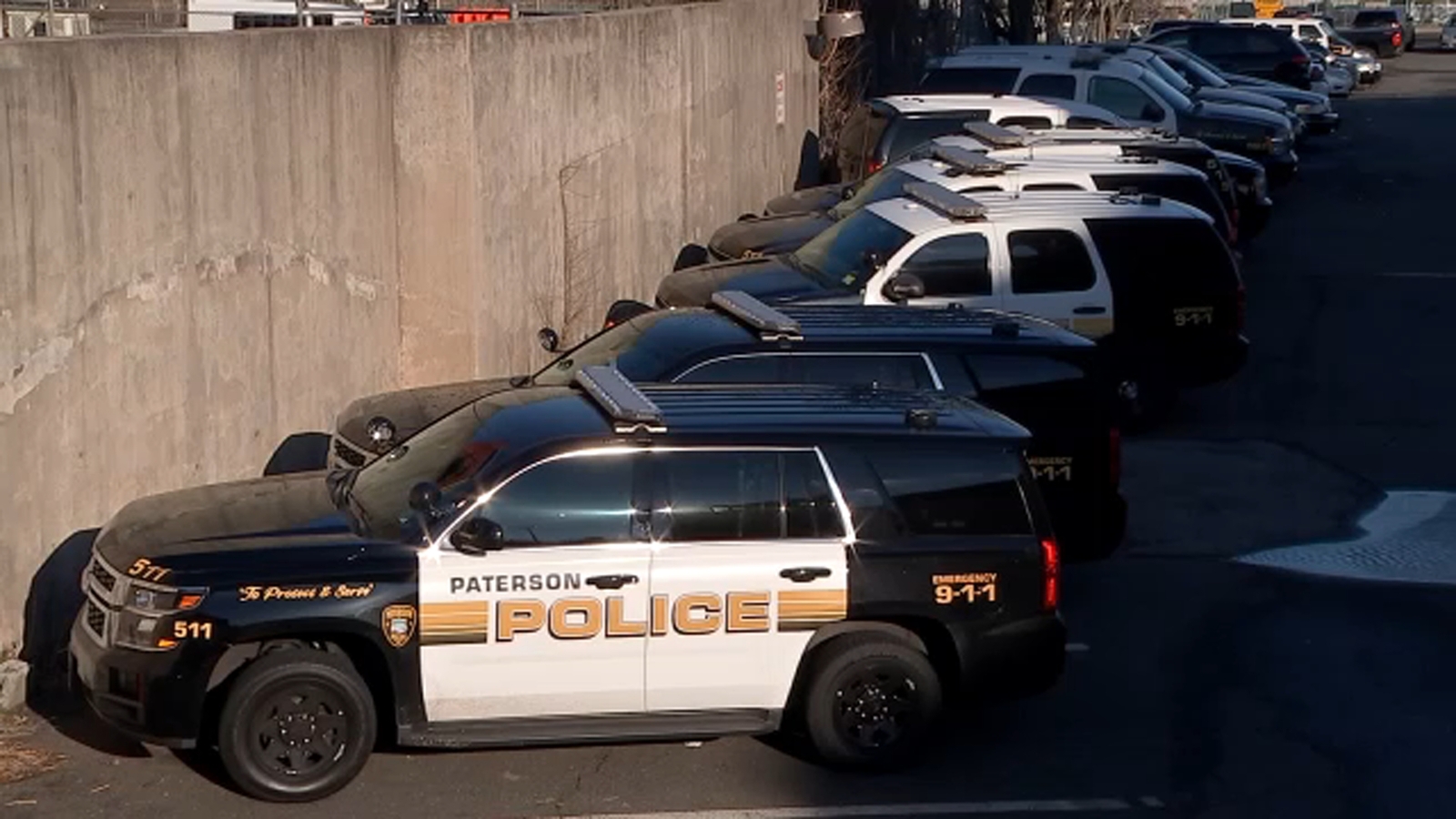 New Jersey attorney general takes over control of Paterson Police Department - Vimarsana News