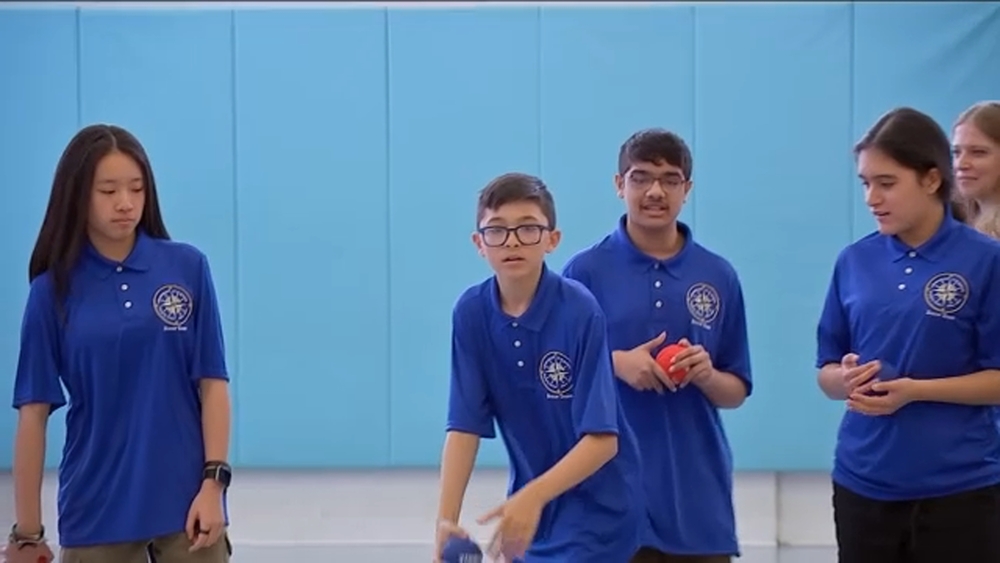 NYC schools expand partnership with Special Olympics