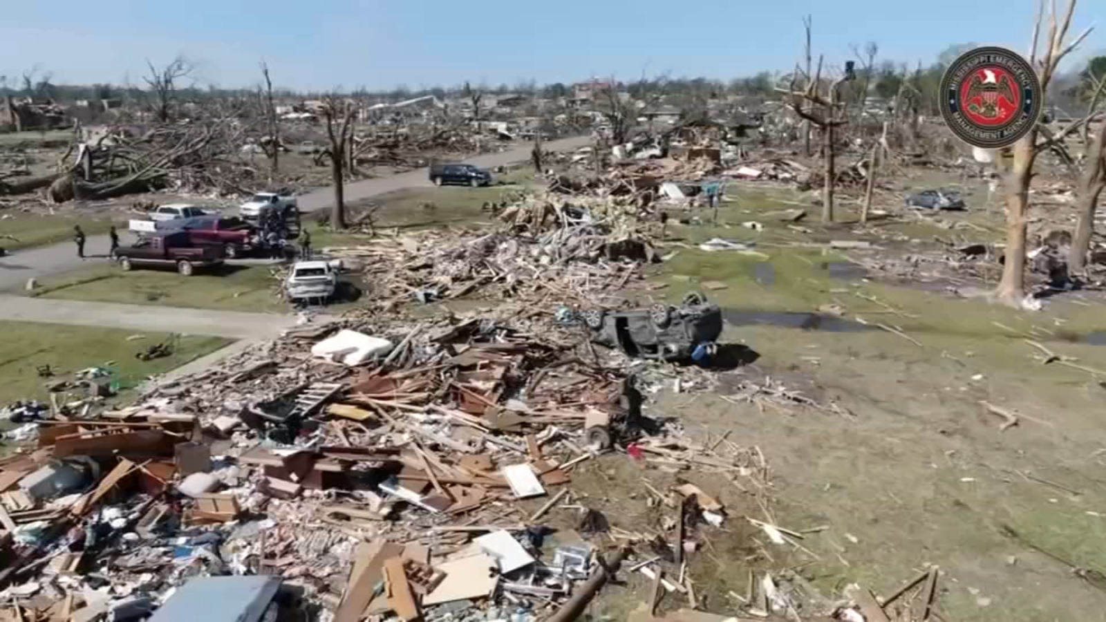 Tornado Mississippi: Chicagoans seek to help those affected by severe weather in the south - Vimarsana News