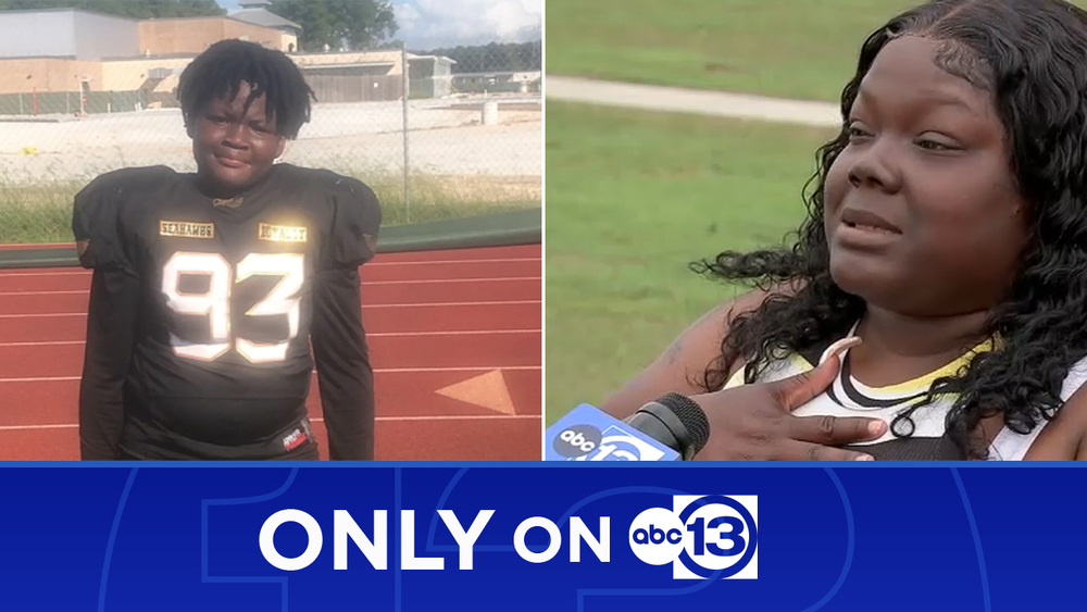 Grieving mom sends message to person responsible for killing her son