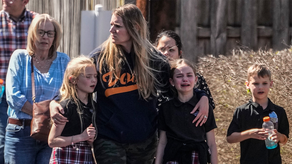 Extra Time: Deadly Nashville school shooting rocks the nation