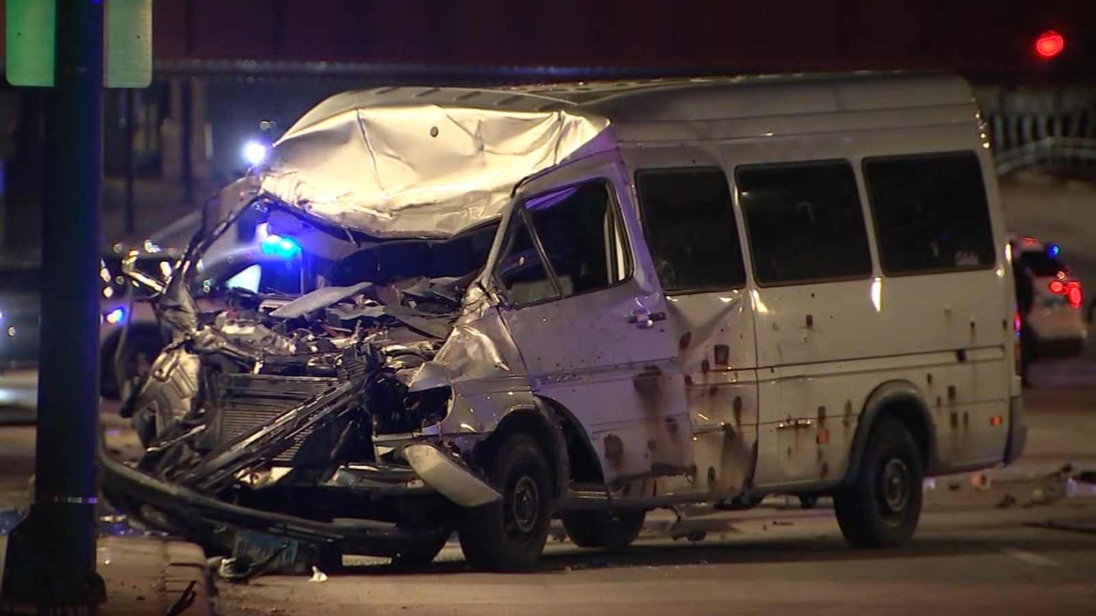 Car crash today: 2 killed, 1 critically injured in I-55 crash near Cicero Avenue, Chicago Fire Department says - Vimarsana News