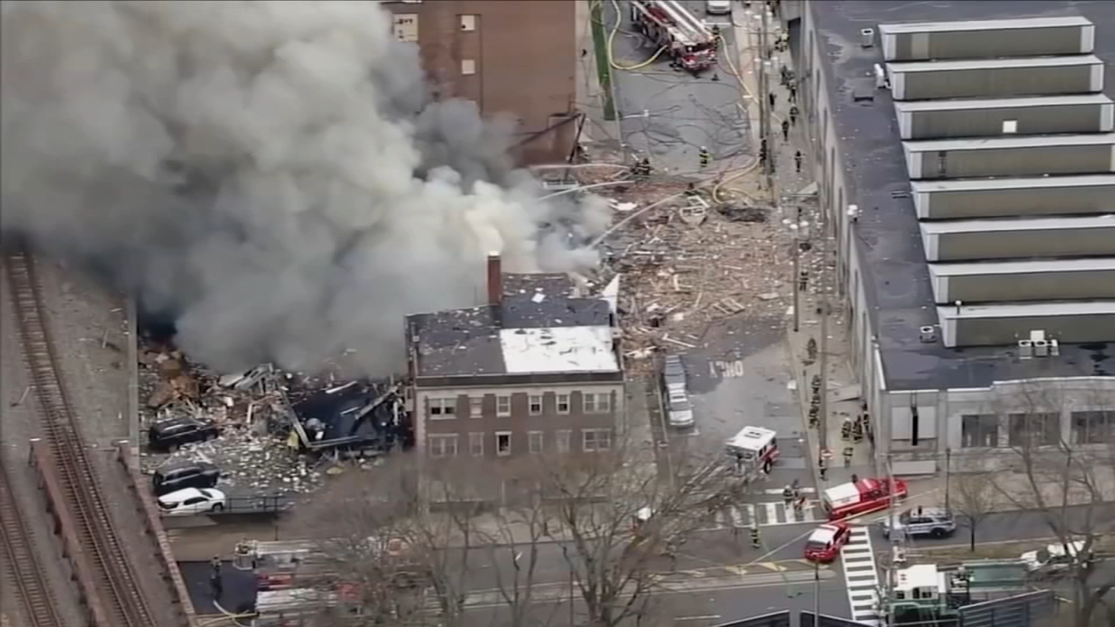 R.M. Palmer chocolate factory explosion: West Reading company ignored warning before deadly blast, lawsuit claims - Vimarsana News