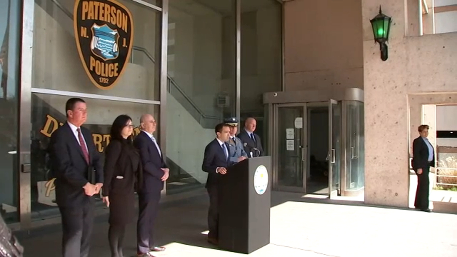 Paterson community to rally after New Jersey attorney general takes over control of Paterson Police Department - Vimarsana News