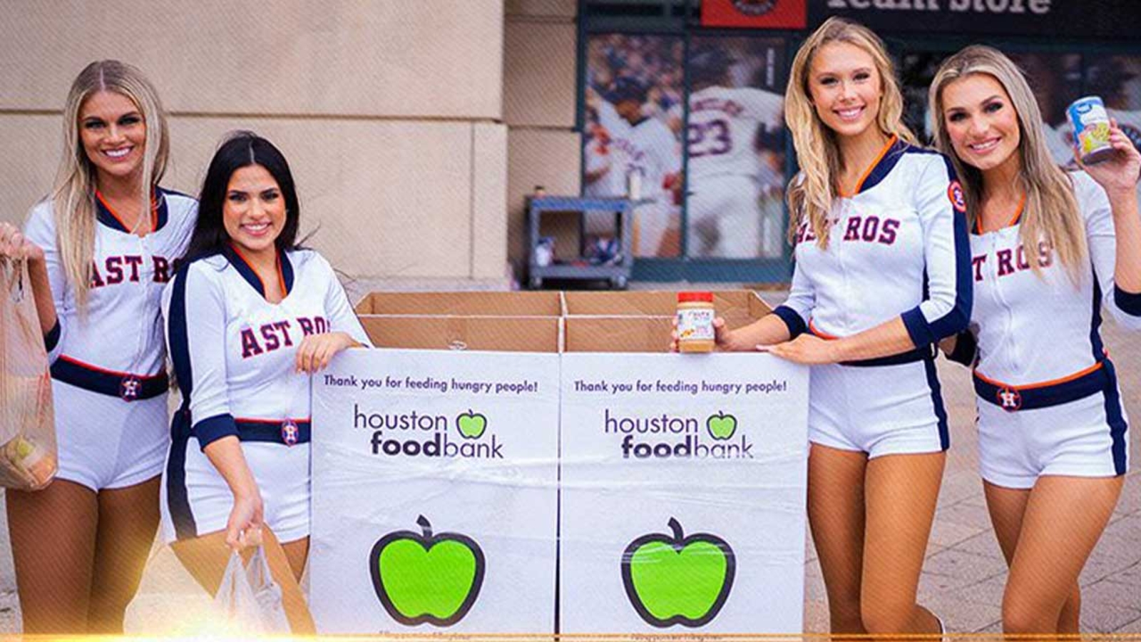 Astros Foundation to hold supply drive at Minute Maid Park for Mississippi tornado victims - Vimarsana News