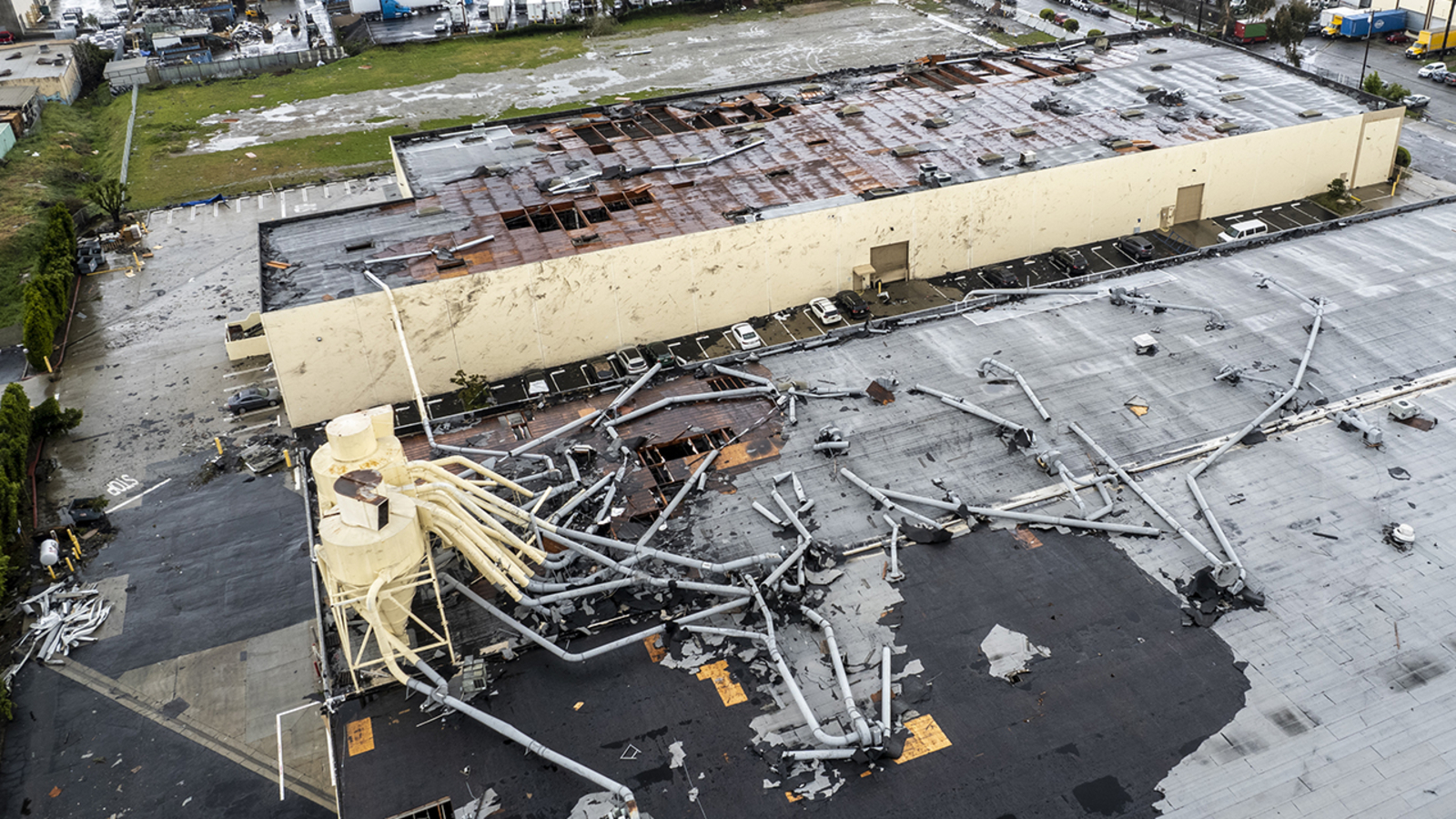 Montebello tornado: Recovery resource fair held for businesses damaged, destroyed by twister - Vimarsana News