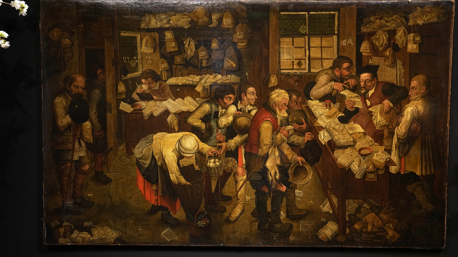Rare Brueghel masterpiece found hanging in family's living room, sells for $845,000 - Vimarsana News