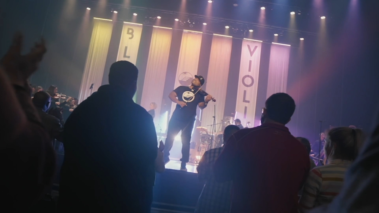 Live music near me Black Violin, blending classical music with hiphop