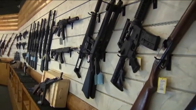 Why do semi-automatic rifles cause so much damage? - ABC7 Chicago