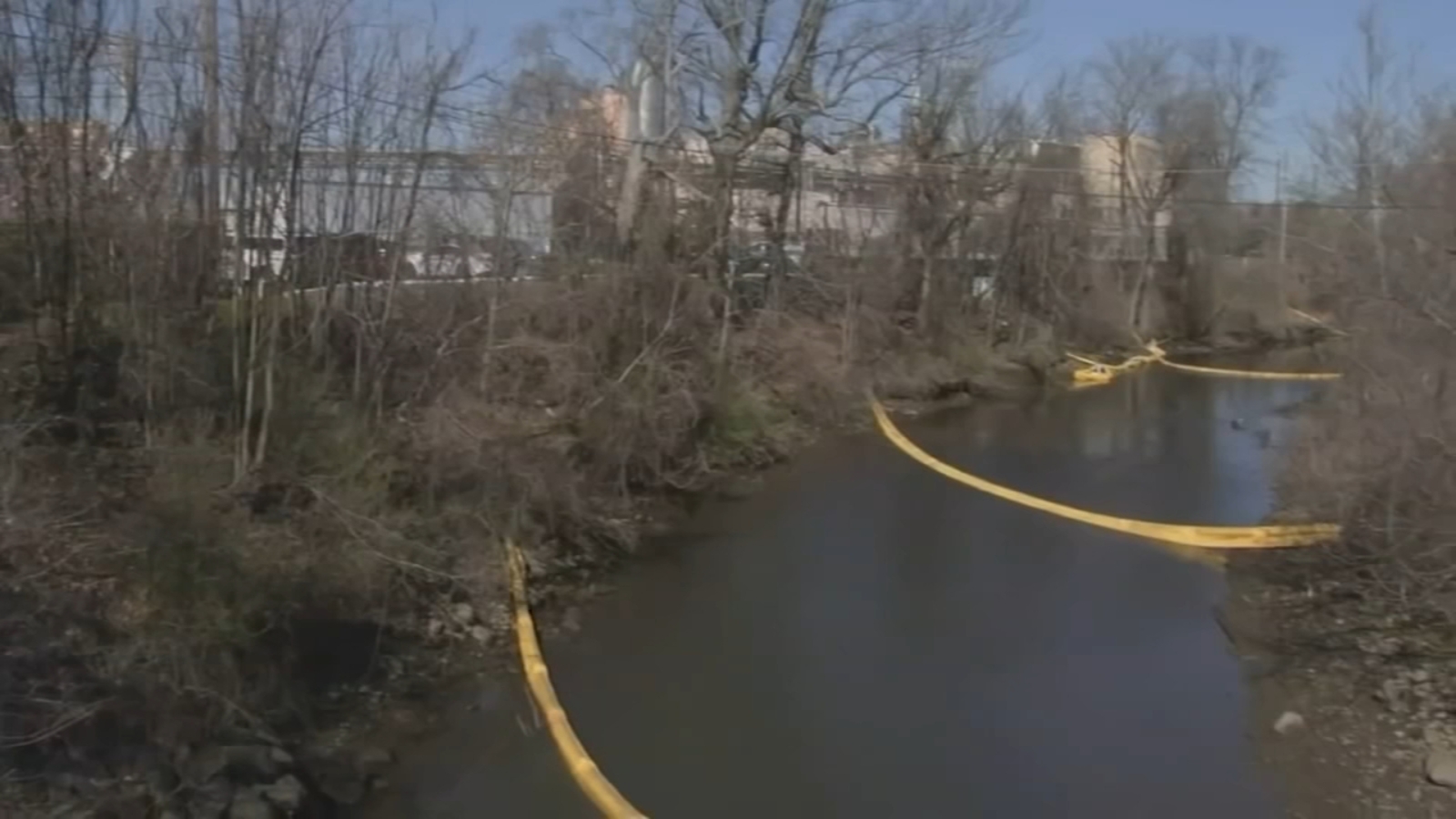 Philadelphia tap water is safe to drink for now after Bristol, Bucks County chemical spill: Officials - Vimarsana News