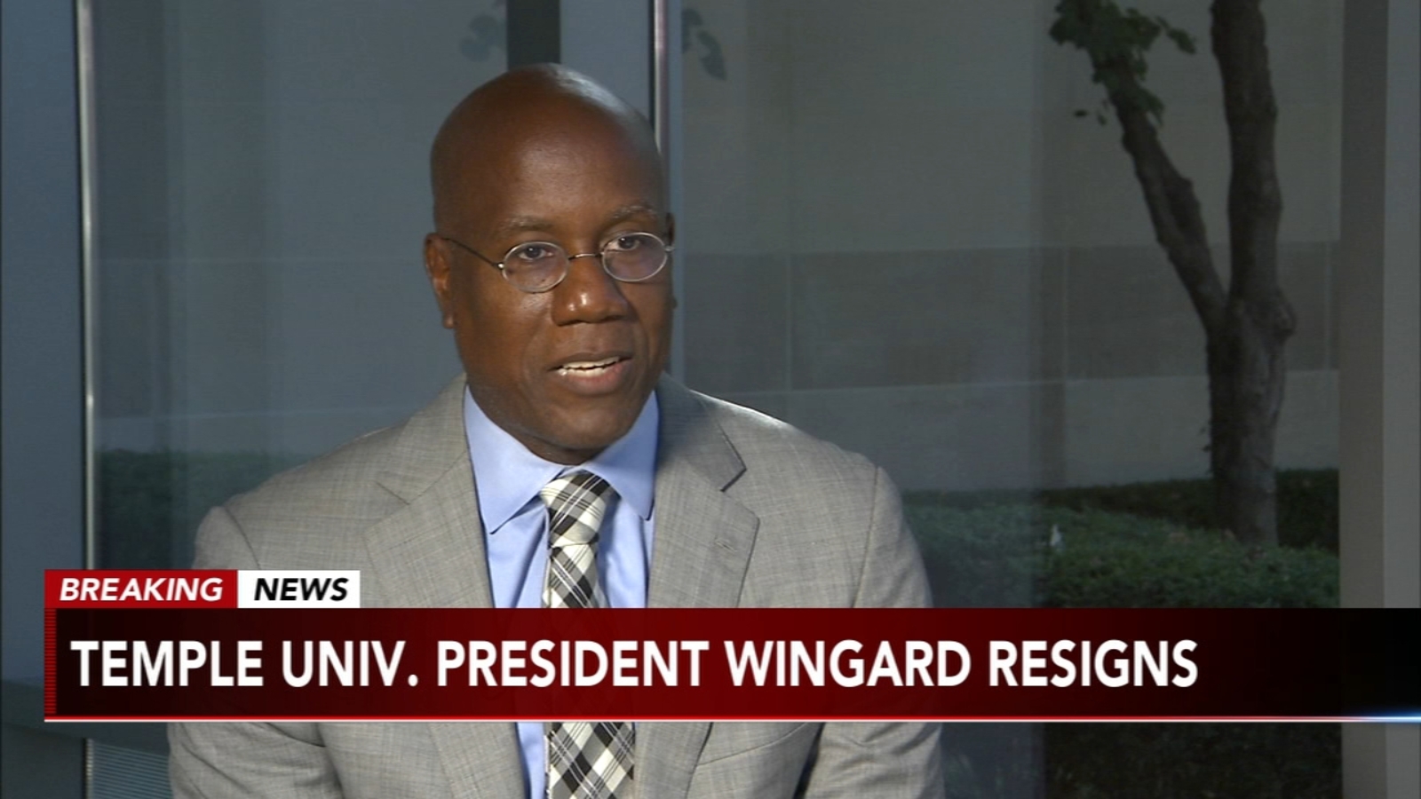 Temple University President Jason Wingard resigns - Vimarsana News