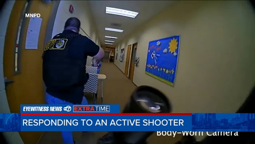 Extra Time: Recent gun violence in U.S. schools leave many concerned