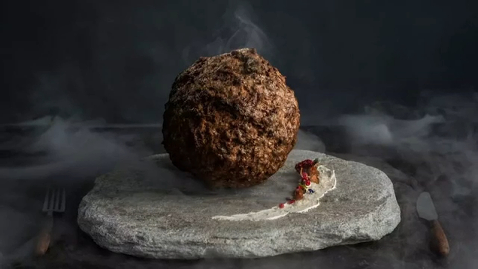 Australian company makes inedible lab-grown mammoth meatball - Vimarsana News