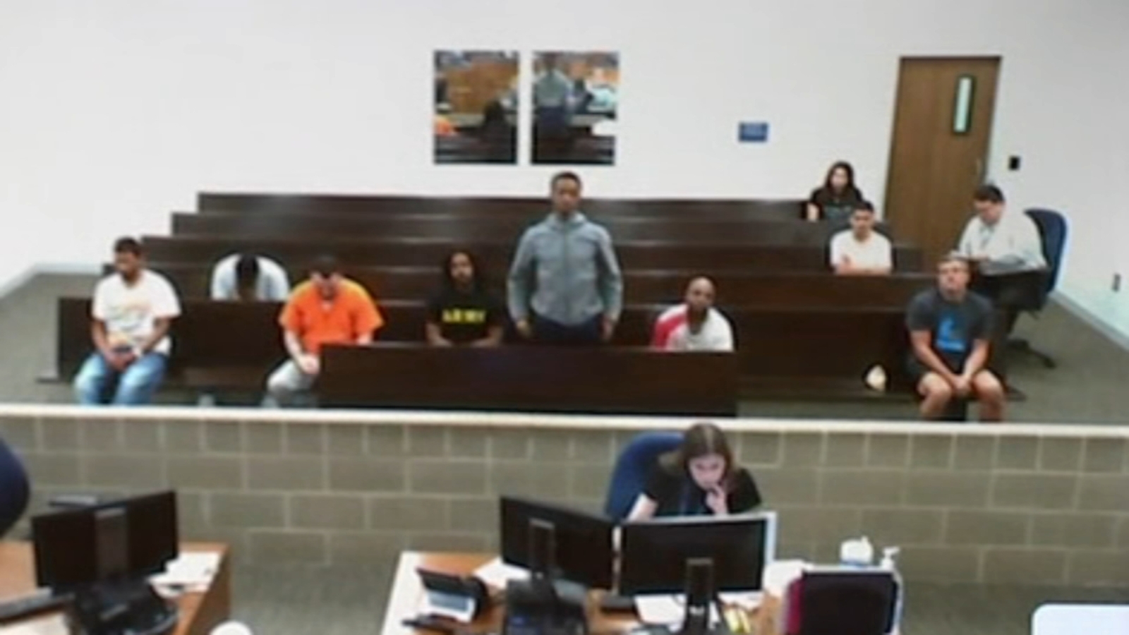 Houston father Michael Fisher accused of causing 9monthold son's