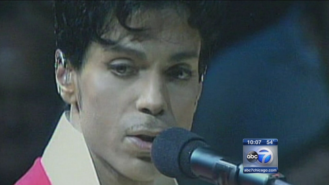 Media Gets Heavily Redacted Documents On Prince Plane S Emergency Moline Landing Abc7 Chicago