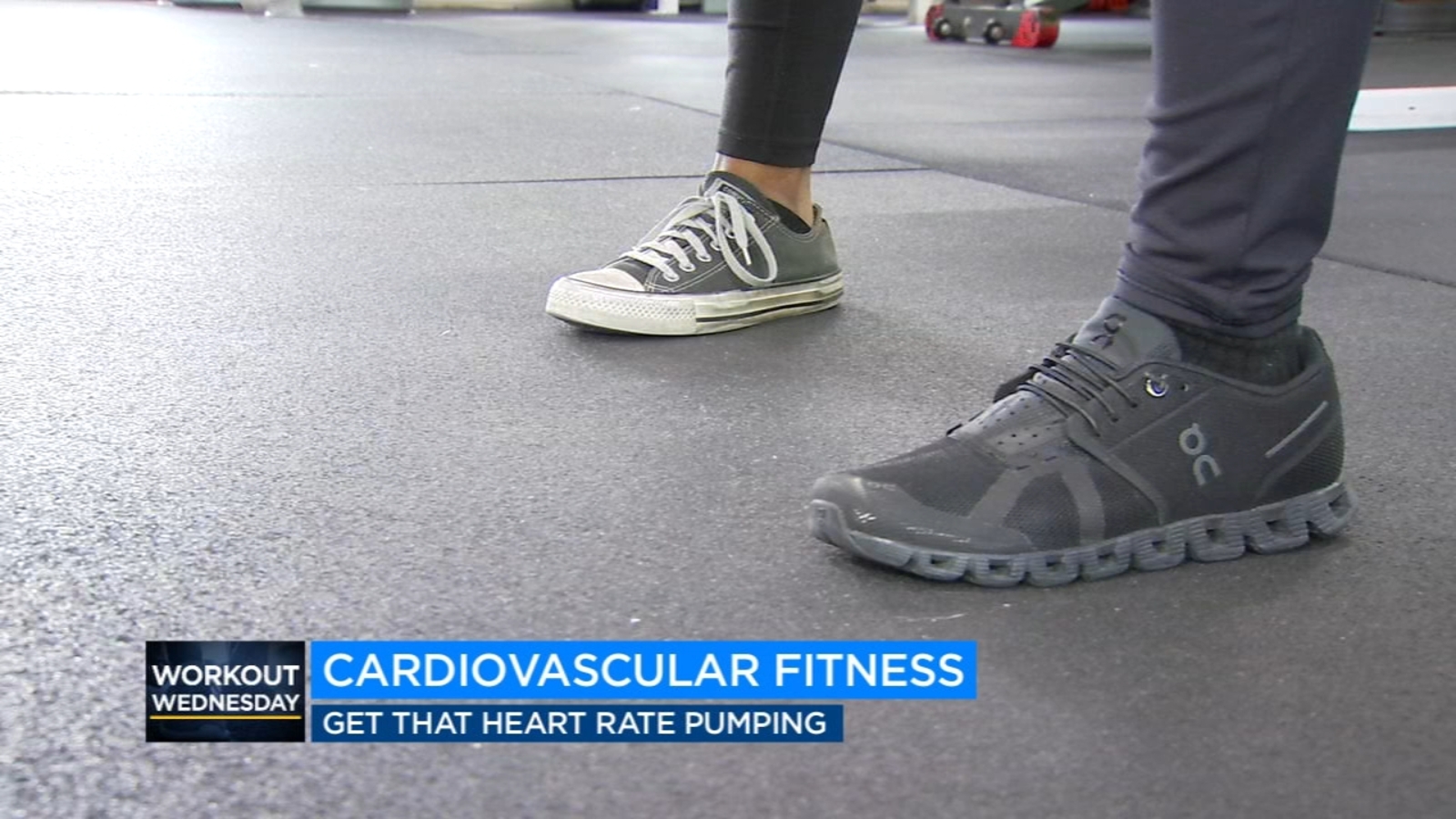 Workout Wednesday: Increasing heart rate with cardio - Vimarsana News