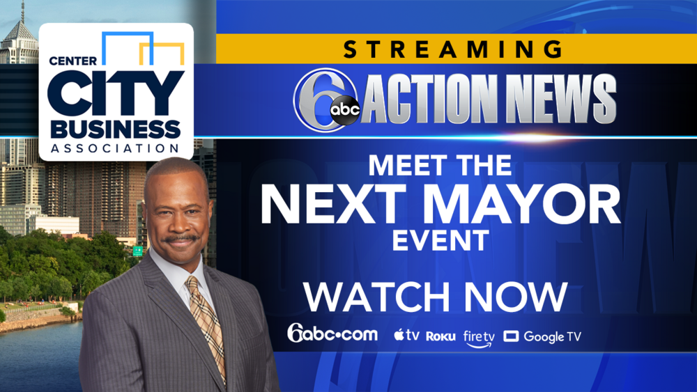 Mayoral Candidates Forum: The Center City Business Association
