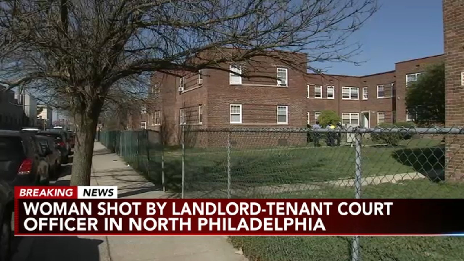 Philadelphia landlord-tenant officer shoots woman while serving eviction notice: Police - Vimarsana News