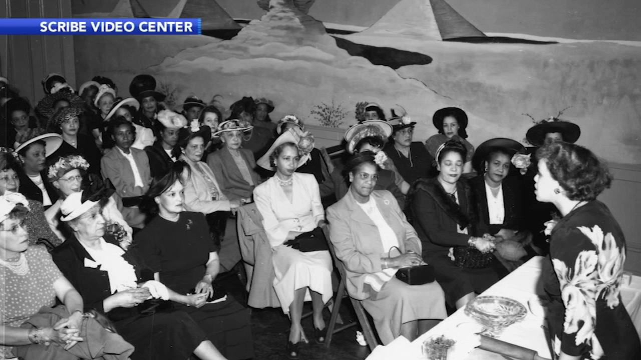 Program helps Philadelphia family highlight neighborhood history through documentaries