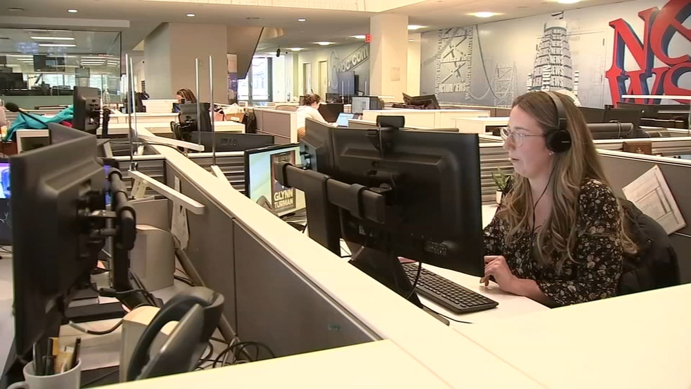 Meet the team of women who make our afternoon newscasts possible