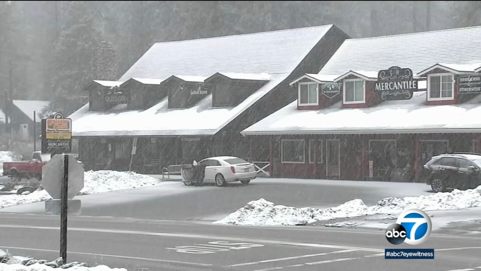 Wrightwood businesses urging visitors to return to local shops