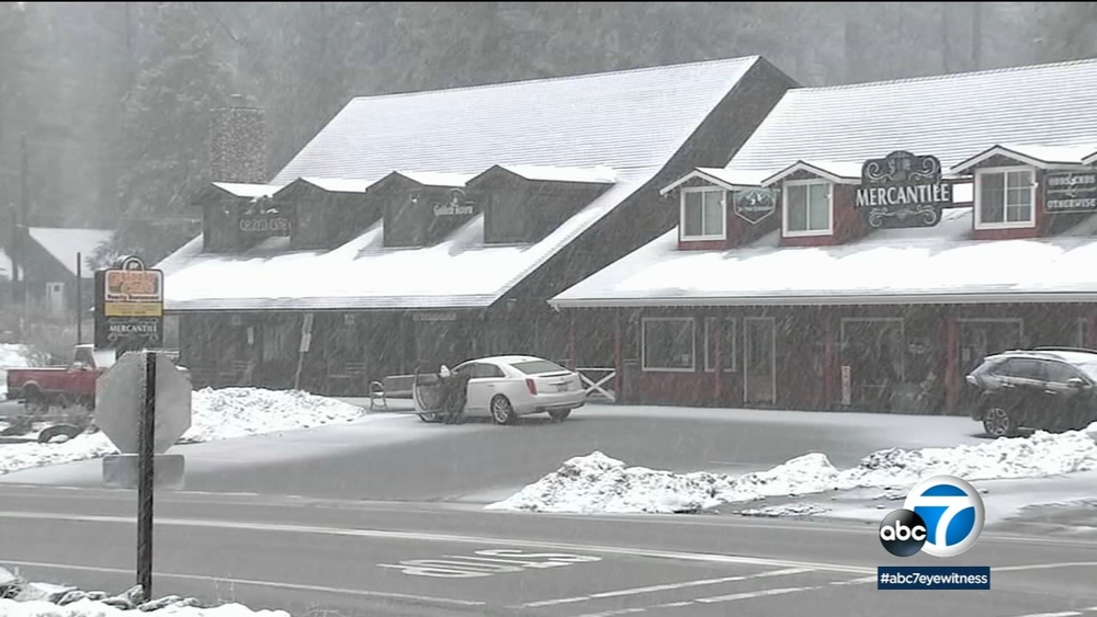 Wrightwood businesses inviting winter tourists to return