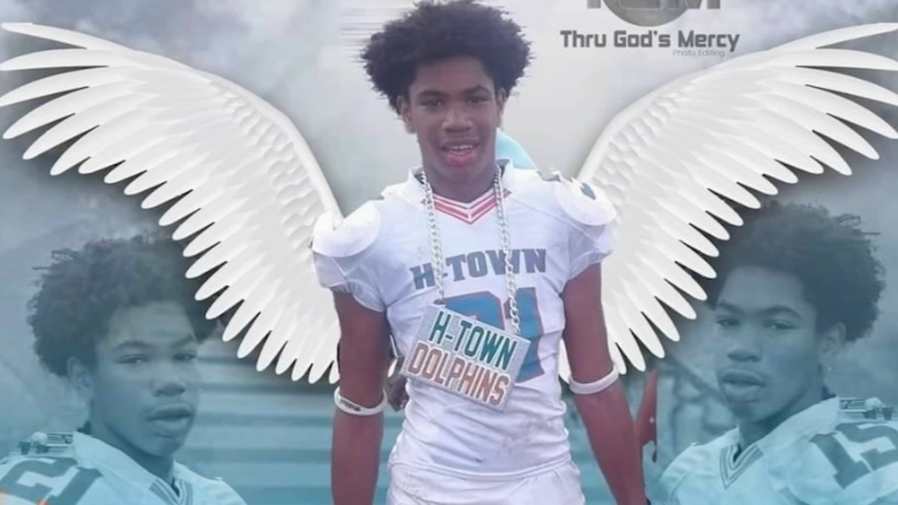 2nd arrest made in 16-year-old's murder