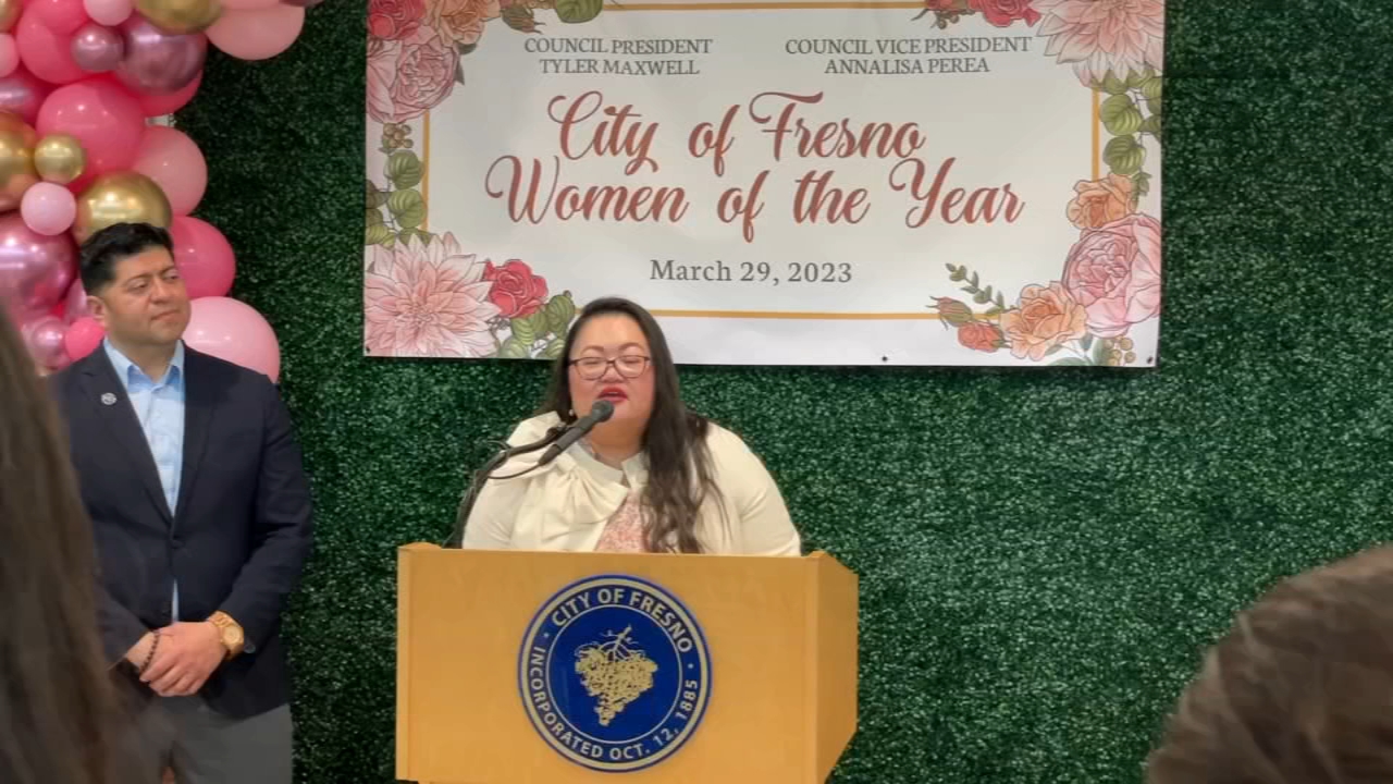 Fresno's Women of the Year recognized in emotional ceremony