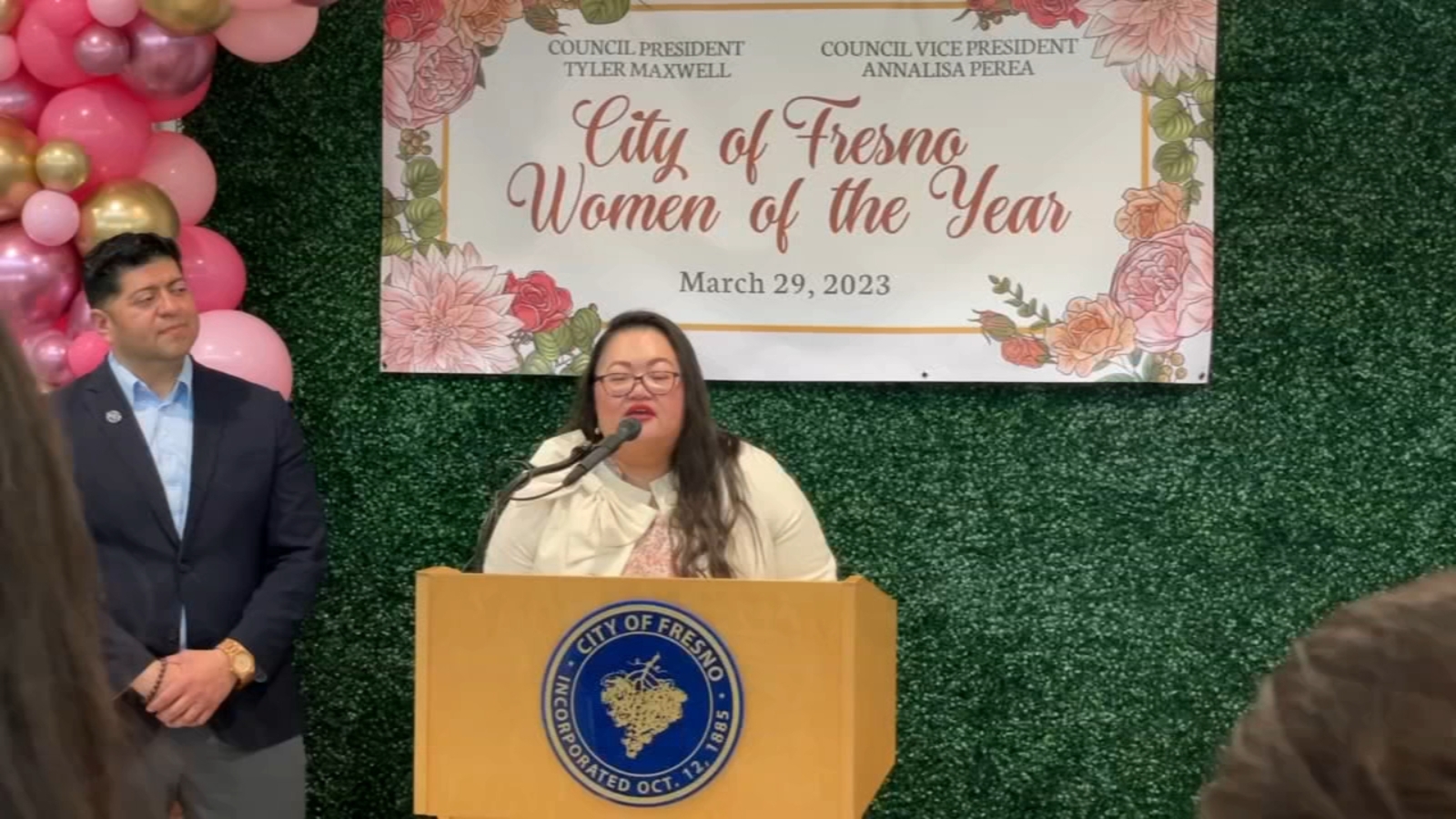 Fresno's Women of the Year awarded in emotional ceremony ABC30 Fresno