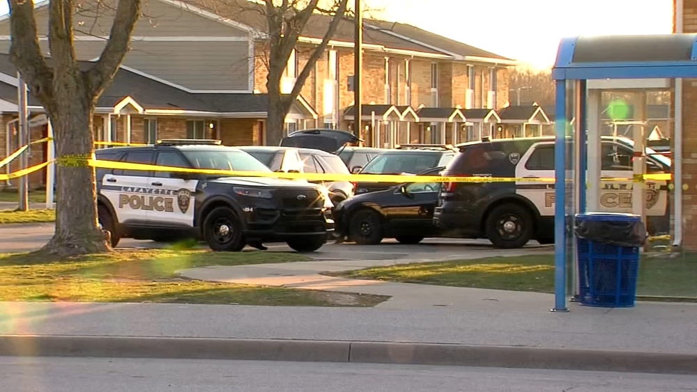 16-month-old shot, killed by 5-year-old sibling in Indiana