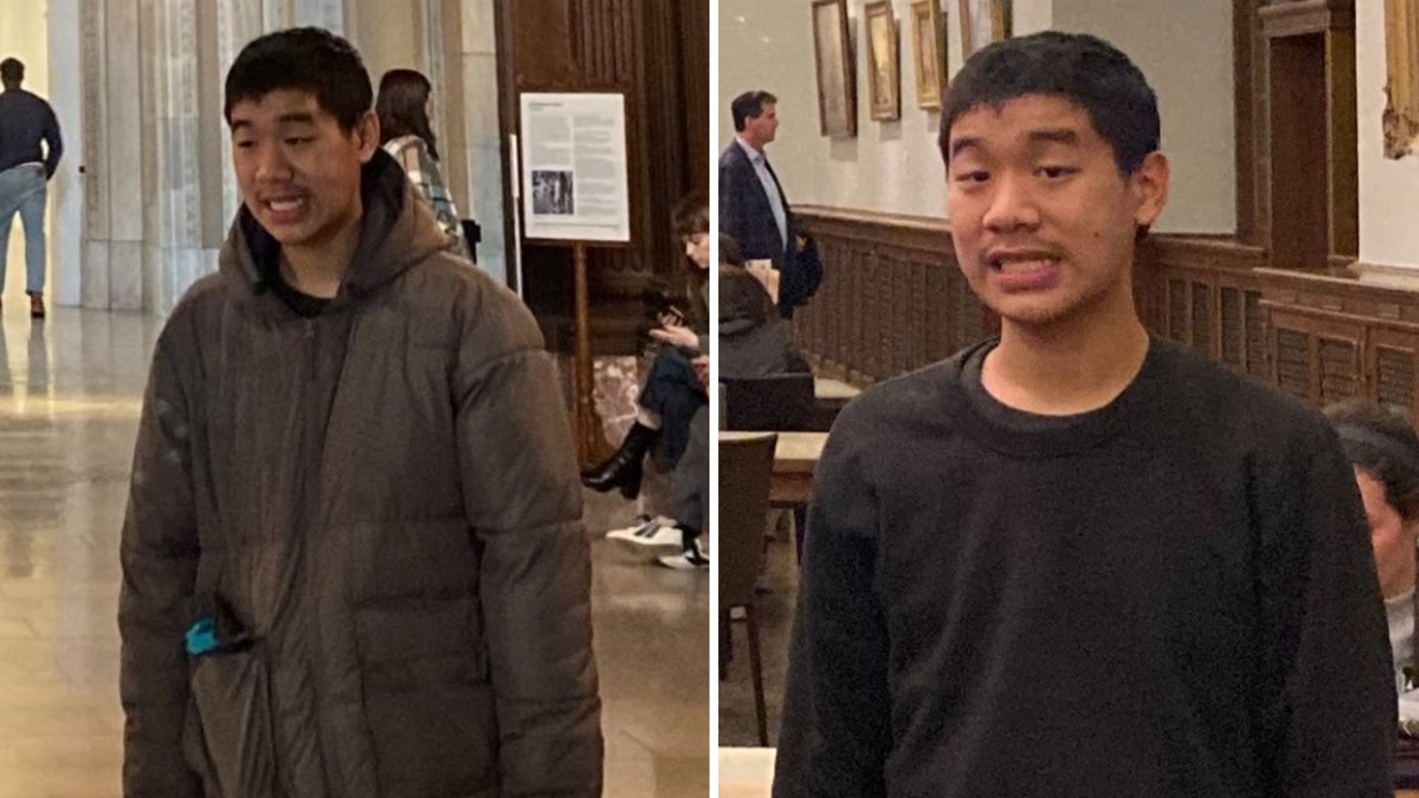 NYPD searching for missing nonverbal teen Conor Lian separated from family in Midtown - Vimarsana News